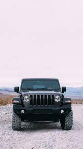 Black Jeep Wrangler Iphone Wallpaper Iphone Wallpapers Car Iphone Wallpaper Black Jeep Wrangler Black Jeep