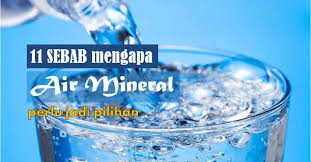 Gerakan ayo minum air (amir) merupakan ajakan kepada anak untuk mau minum air putih selain mengedukasi anak agar lebih bijak berplastik, zona kebaikan air yang diprakarsai oleh. Kelebihan Minum Air Mineral Ohcantik Com