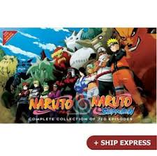 Maybe you would like to learn more about one of these? English Dubbed Naruto Shippuden Complete Tv Series Free Express Ship Ebay