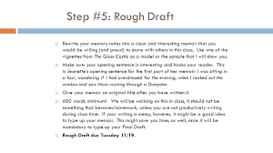 Rough draft argument essay examples. Memoir Rough Draft Examples The Lollipop Literacy League Writing Checkpoint 1 Memoir Rough Draft Sometimes Your First Draft May Become For Example Such Notes Could Look Like This Property Gaverment