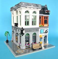 Subscribe this channel and see all new lego sets as the first!on my channel is all most. Review 10251 Brick Bank Brickset Lego Set Guide And Database