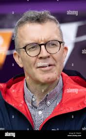 Tom Watson, Deputy Leader of the Labour party pictured at a cycling event  in Birmingham. Tom is known for losing a tremendous of weight Stock Photo