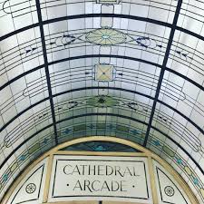 The Beauty Of Melbourne Shopping Arcades And Stain Glass With Subtle Colors Memories Of Visits To The City In School Instagram Posts Instagram Led Lights