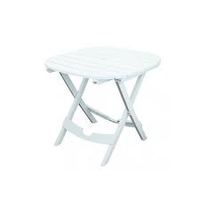 Sotufab Table Pliable Ruspina Blanc A Prix Pas Cher Jumia Tunisie Table Picnic Table Outdoor Tables