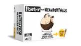 for Neanderthals Poetry