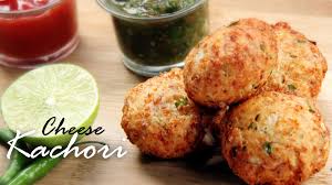 Appetizers are a must for any occasion. Cheese Kachori Cheese Balls Recipe Stuffed Cheese Balls Indian Veg Appetizer Party Snacks Recipes Cooking View
