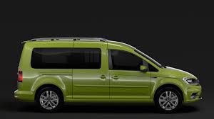 Volkswagen Caddy Maxi 2018 Caddy Maxi Volkswagen Caddy Volkswagen