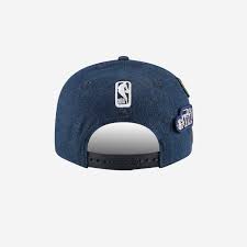 Shop the full line of utah jazz hats at fansedge and find your favorite new strapback, winter hat or hardwood classics cap that is sure to light up the stadium and the streets. New Era Utah Jazz Nba Draft 2018 9fifty Cap