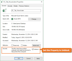 La cuenta asociada con el equipo debe estar al día. How To Install An Excel Add In Guide Excel Campus