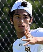 Tennis Player Profile