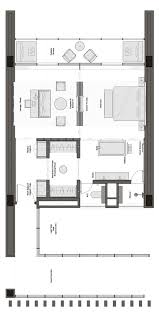The Lalu Quindao Hotel Floor Plan Hotel Room Design Plan Hotel Floor