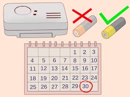 A carbon monoxide detector and an alarm are designed to alert users about the unsafe level of if you have heard the sound from your carbon monoxide detected, don't just ignore it and consider 1. How To Install A Carbon Monoxide Detector 10 Steps