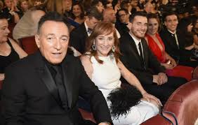 Check spelling or type a new query. Bruce Springsteen Watches His Son Sworn In As A Firefighter
