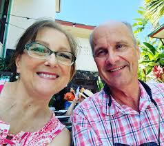 So incredibly proud of my husband, Rick Stout who earned his private pilot  license today! After setbacks with instructors, weather, schedules,  weather, (did I mention weather?) and with the distractions of work