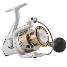 Machined double anodized aluminum spool provides strength without adding excess weight. Max Pro Spinning Reel Abu Garcia Fishing