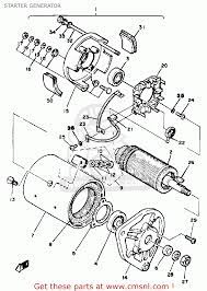 You have to adjust the carburetor in the generator to take into camping at high or low elevations. Yamaha G1 A G1 A1 Golf Car 1979 1980 Starter Generator Buy Original Starter Generator Spares Online