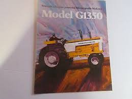 Image result for Yellow 1972 Tractor