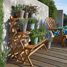 Le jardin des plantes de nantes, ou le jardin des plantes, est un jardin botanique appartenant à la ville de nantes. Etagere De Jardin Pour Plantes 3 Niveaux Pliable Cielterre Commerce