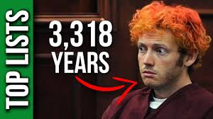 When it comes to sentences where there is no hope of the longest sentence ever received by a criminal in a uk court is the 26 concurrent life sentences. 10 Longest Prison Sentences Youtube