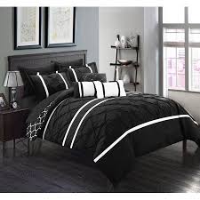 Black And Gray Comforter Set Walmart Home In 2020 Comforter Sets Queen Comforter Sets King Comforter Sets