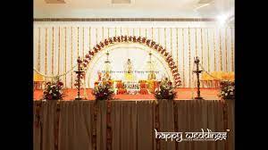 Wedding Decorations Kerala Aisle Kerala Hindu Wedding Decoration At Ragam Auditorium Hindu Wedding Decorations Wedding Decorations Wedding Stage Decorations