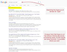 Algorithms are looking for content that answers the users' search intent. Seo Serving Internal Search Results To Search Crawlers