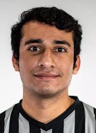 2020-21 Men's Soccer Roster