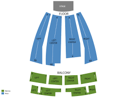 Cullen Performance Hall Seating Chart And Tickets
