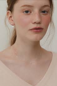 TATIANA】(Silver925) Only Earl Box Chain Necklace 韓国発 (TATIANA/ネックレス・ペンダント)  101949351【BUYMA】