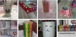 Geri dönüşüm fikirleri, geri dönüşebilir malzemelerle kendi tasarımlarınızı yapın. Geri Donusum Fikirleri