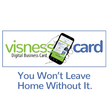 The best and cheapest digital business card. Visness Card Digital Business Card Home Facebook