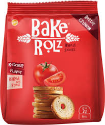Product Photo: Bake Rolz Ketchup 85g