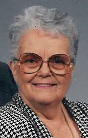 Margaret Ruth Fowlkes