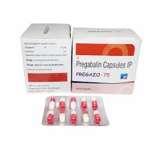 Image result for Pregabalin