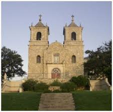 Peter the apostle catholic church, boerne. Pin On Spanish Missions