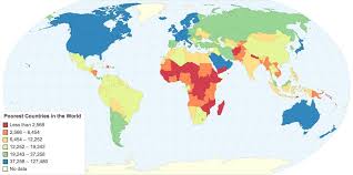 Imgur Com Map World Poor Countries