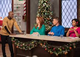 Welcome to ree drummond's frontier! Ree Drummond To Judge All New Series Christmas Cookie Challenge Fn Dish Behind The Scenes Food Trends And Best Recipes Food Network Food Network