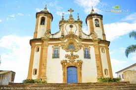 Quem é a igreja de nossa senhora do carmo da antiga sé? Fotos Da Igreja Nossa Senhora Do Carmo Em Ouro Preto Mg
