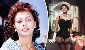 In 1961, she won an academy award for best actress for two women, becoming the first actress to win an academy award for a. Sophia Loren The Hollywood Bombshell Talks About Love And Life Express Co Uk