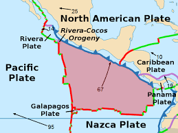 Image Result For Fault Line Map Of Costa Rica Mexico City Earthquake Plate Tectonics Earthquake