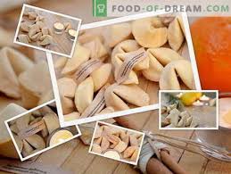 I biscotti della fortuna sono dolcetti croccanti, che vengono serviti a fine pasto nei ristoranti cinesi degli stati uniti o altre paesi occidentali. Cookie Con Previsioni Come Cucinare I Biscotti In Modo Corretto E Gustoso Con Le Previsioni