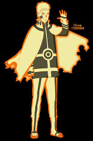 Naruto Uzumaki O 7 Hokage Boruto By Ienni Design Anime Naruto Naruto Sasuke Sakura Naruto Characters