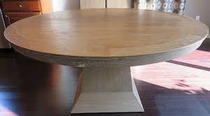 90 w x 52 d x 30.75 h. Auction Ohio Arhaus Dining Room Table