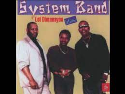 System Band Men Kompa Youtube
