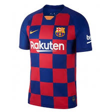 Centre d'esports sabadell futbol club‎ (2 cat, 7 págs.) páginas en la categoría «equipos de fútbol de la provincia de barcelona». Camiseta Futbol Club Barcelona Local Junior 2019 2020 Nike Futbolmanias Com