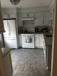 8 5 17 We Are Almost Completely Done Remaining Items 1 Hardware On Drawers 2 Baseboard Under Window 3 Quart Kitchen Projects Kitchen Remodel Kitchen