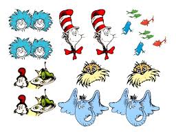 Workshop, sony music, getty images , national geographic. Dr Seuss Characters Clip Art N10 Free Image Download