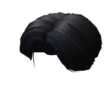 Heyy guys here are 50 black roblox hair codes you can use on games such on bloxburg how to use them! Catalog Black Middle Part Roblox Wikia Fandom