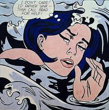 Maybe you would like to learn more about one of these? Drowning Girl Wikipedia