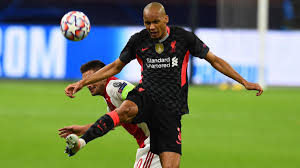 Brazilian football player at @liverpoolfc ⚽️ facebook.com/fabinhotavaresoficial twitter.com/_fabinhotavares. Liverpool S Fabinho Shows Importance Against Ajax As Com